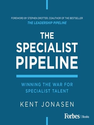 cover image of The Specialist Pipeline